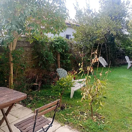 La Klemaline Holiday home Pessac