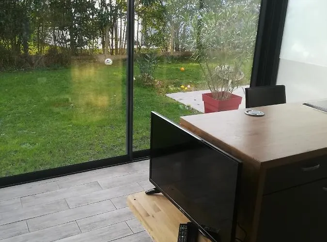 Hébergement de vacances La Klemaline Pessac