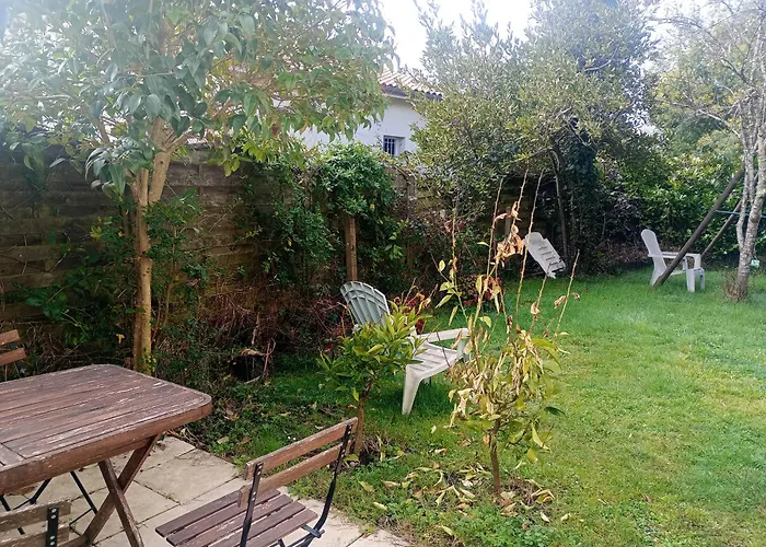 La Klemaline Casa vacanze Pessac