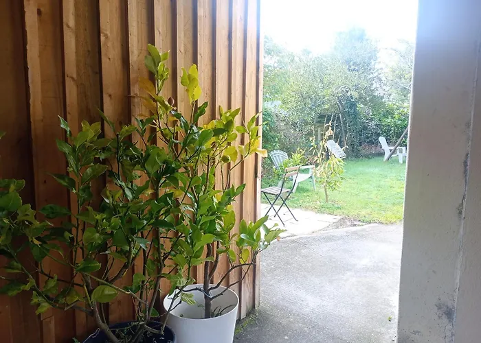 Hébergement de vacances La Klemaline Pessac